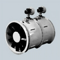 Axial ventilator type SAF